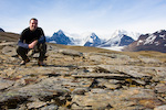 Me On South Georgia Island